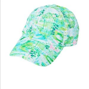 Lilly Pulitzer Honda Classic Hat LIMITED EDITION
